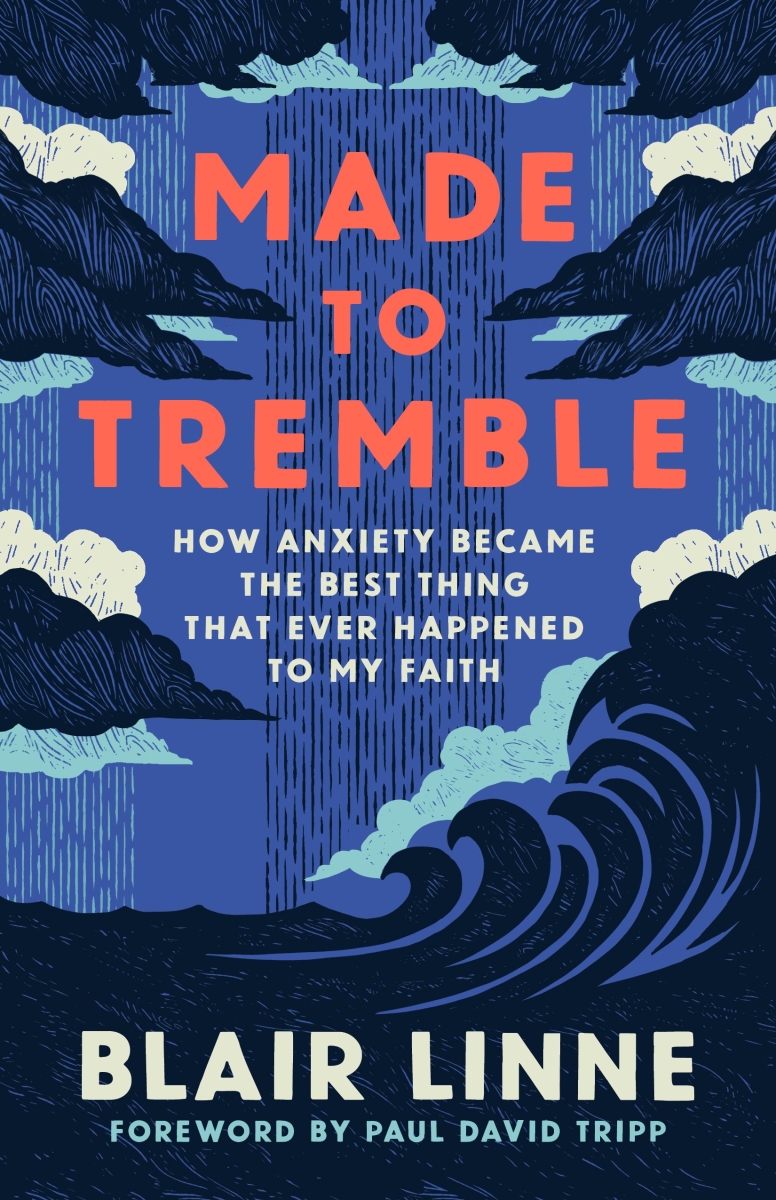 351713 Made to Tremble Book