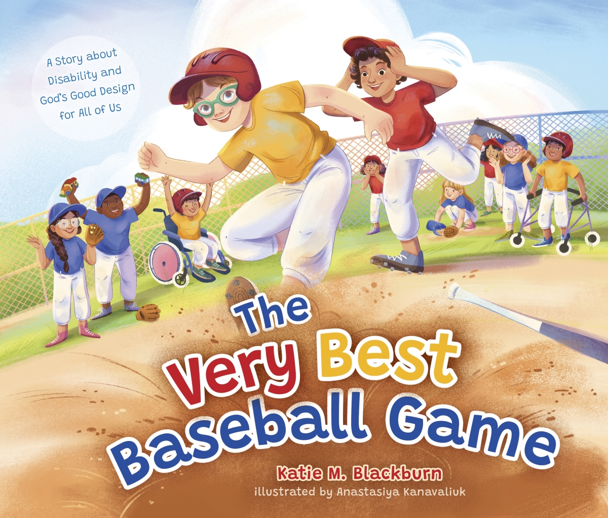 351752 The Very Best Baseball Game Book
