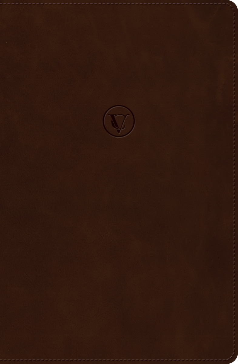 366176 RVR 1960 Biblia de Estudio de Cesar Vidal - Study Bible - Coffee