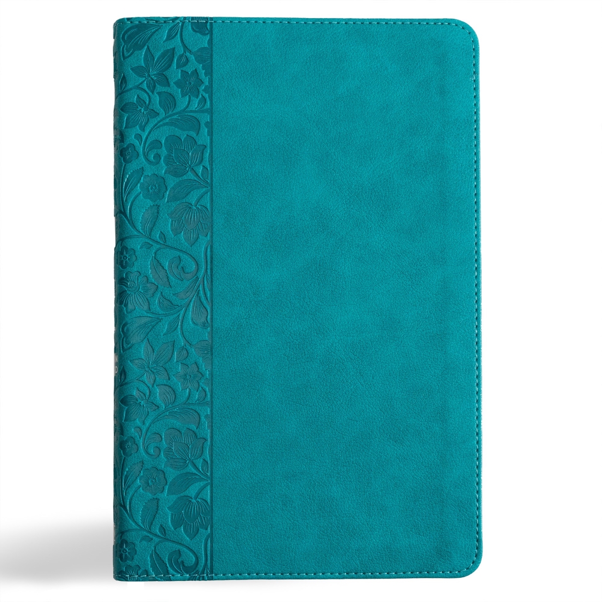 36526X Csb Thinline Bible - Teal Leathertouch Book