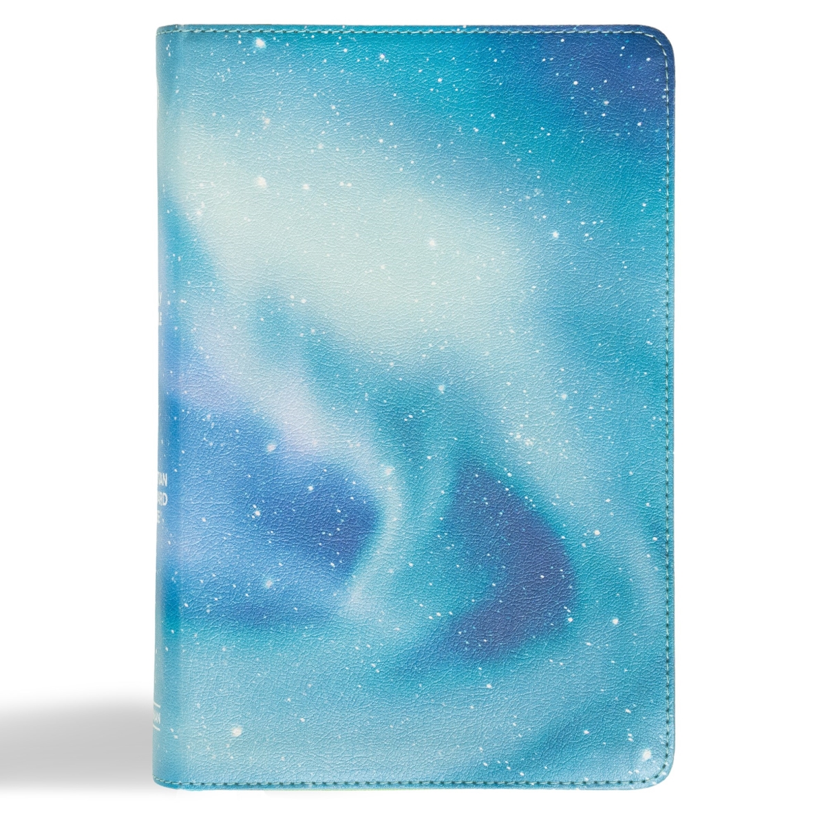 399535 CSB Kids Bible - Northern Lights LeatherTouch