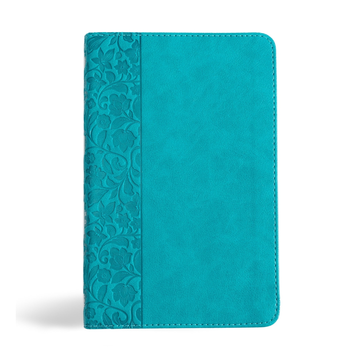 40935X Nasb 2020 Personal Size Bible - Teal Leathertouch