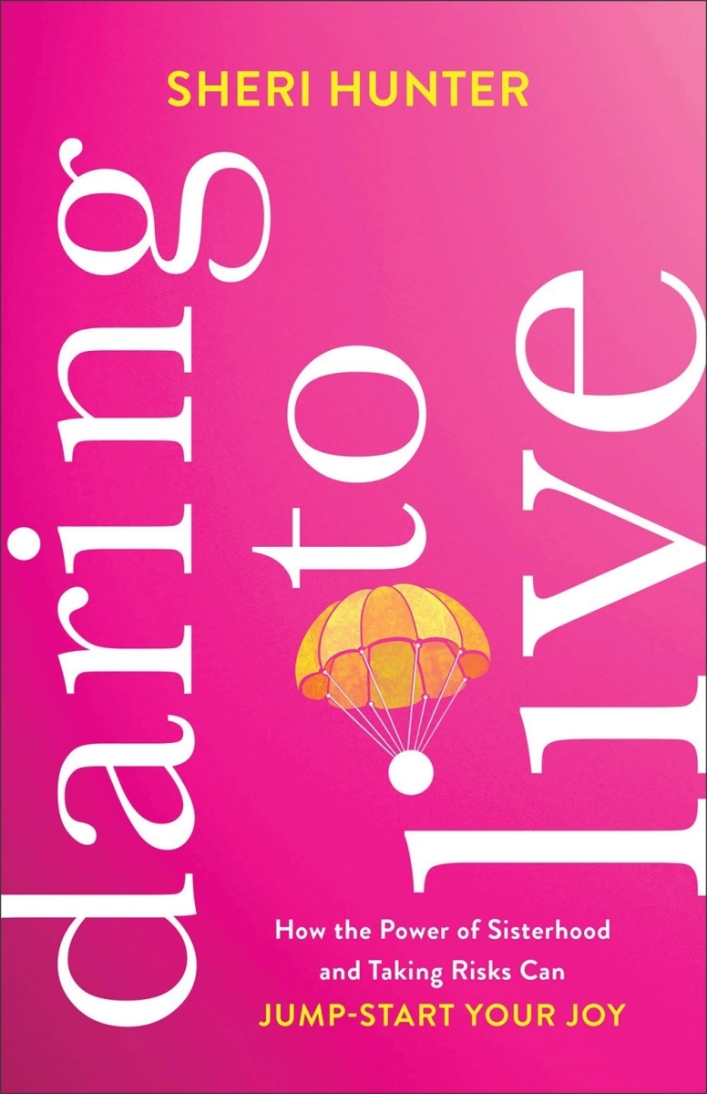 Baker Publishing Group 26256X Daring to Live Book