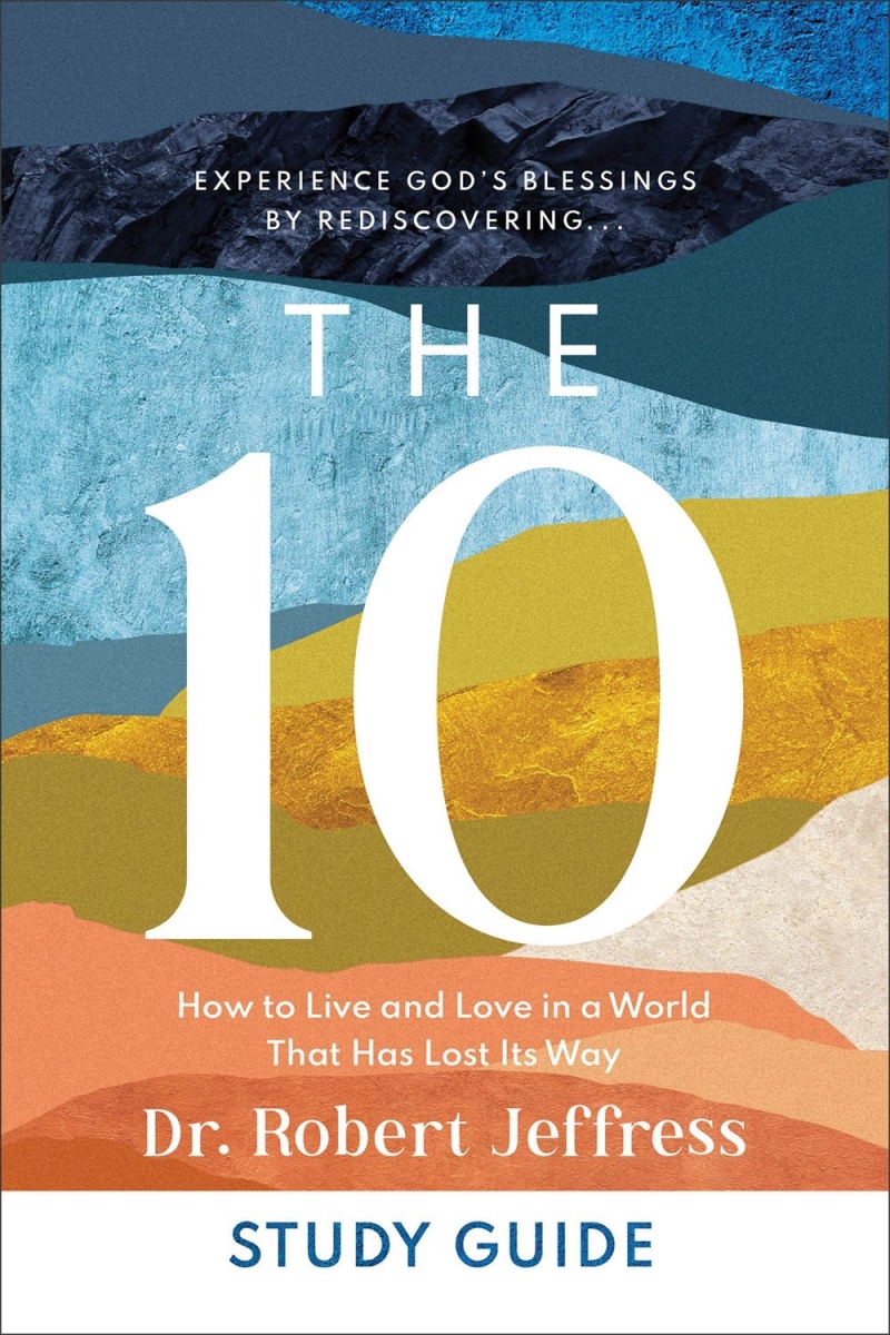 Baker Publishing Group 299775 The 10 Study Guide