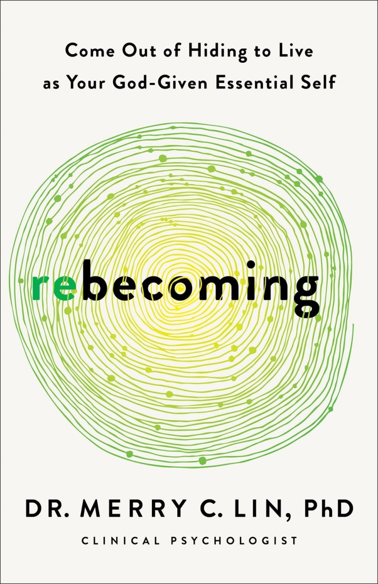 Baker Publishing Group 387952 Rebecoming Book - Trade Paper