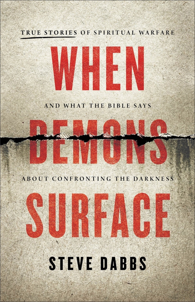 Baker Publishing Group 387997 When Demons Surface Book