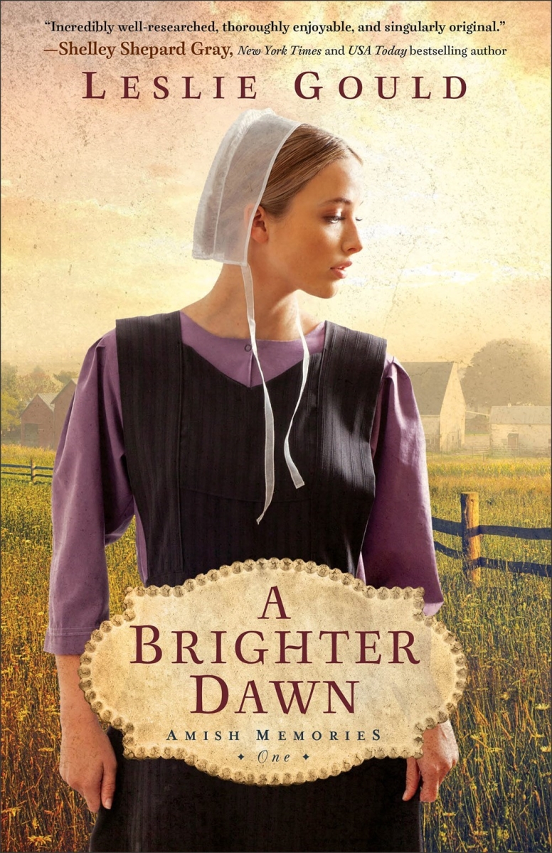 Baker Publishing Group 233401 A Brighter Dawn - Amish Memories No.1 Book