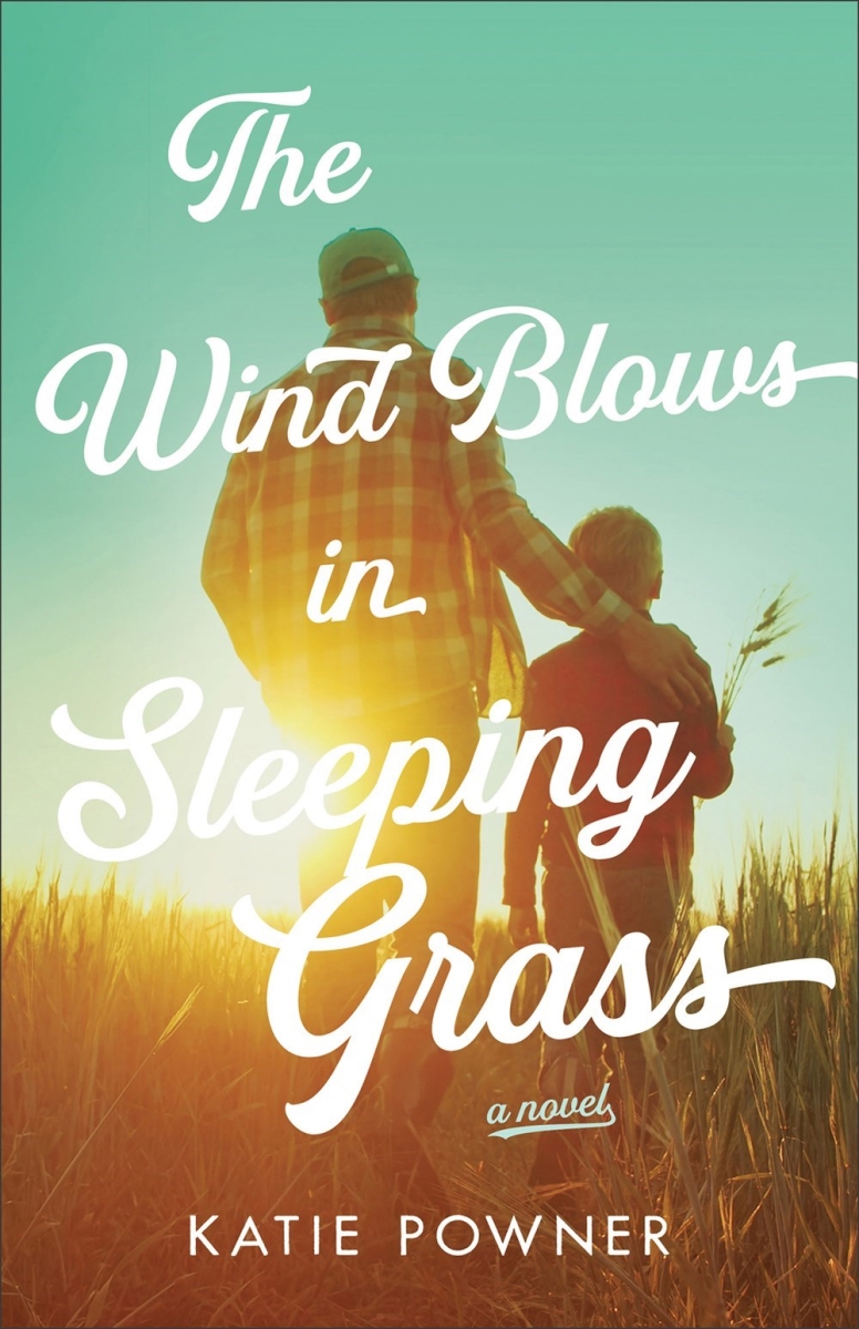 Baker Publishing Group 299807 The Wind Blows in Sleeping Grass Book