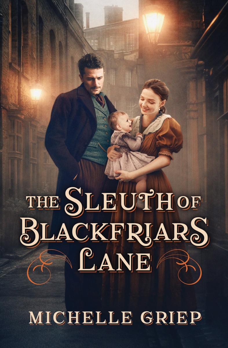 Barbour Publishing 34338X The Sleuth of Blackfriars Lane Book