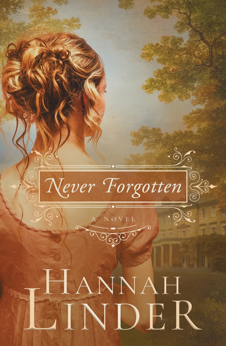 Barbour Publishing 349584 Never Forgotten Book
