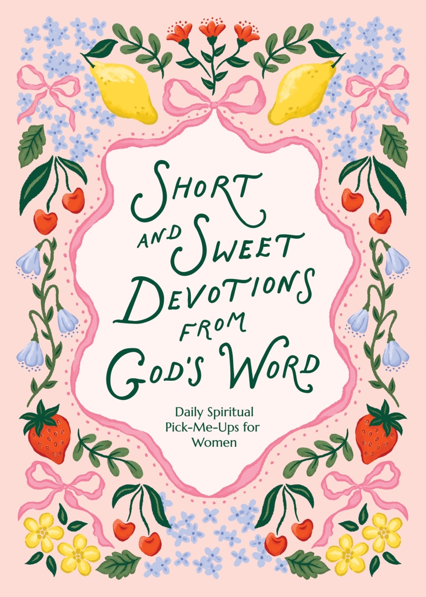 Barbour Publishing 650571 Short & Sweet Devotions From Gods Word Book