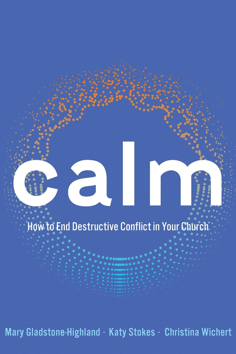 393193 Calm Book - Trade Paper