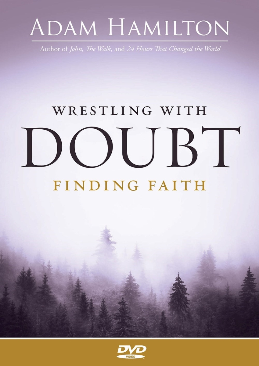 409066 DVD - Wrestling with Doubt Finding Faith