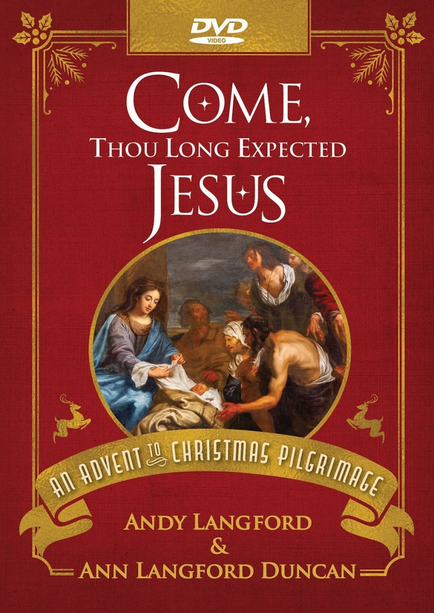 479577 DVD - Come Thou Long Expected Jesus