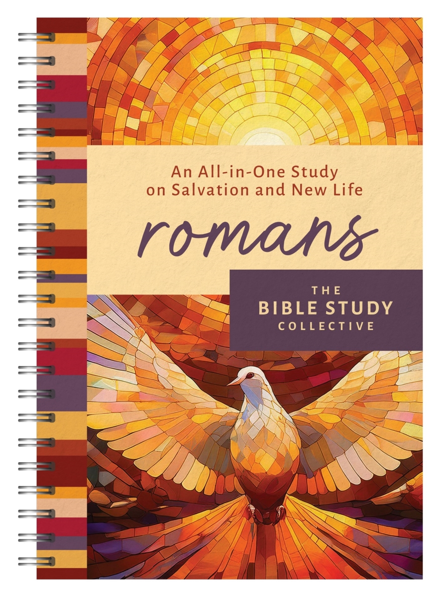 Barbour Publishing 377715 Romans - The Bible Study Collective