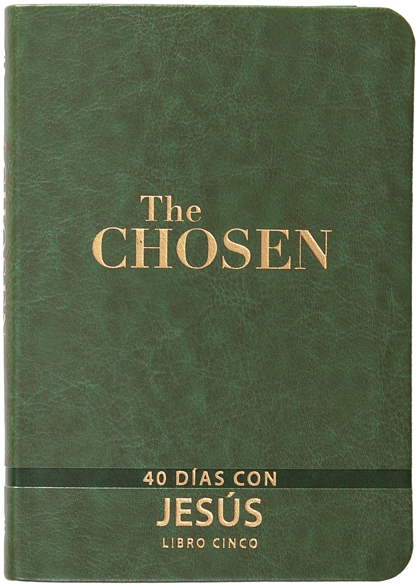454817 The Chosen - Libro Cinco - Five Book