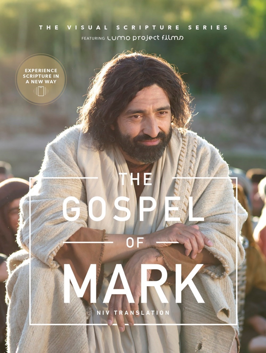463935 The Gospel of Mark Book