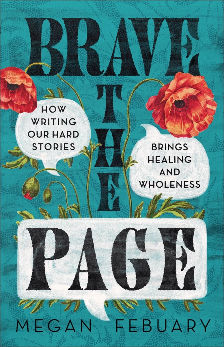 Baker Publishing Group 377618 Brave The Page Book