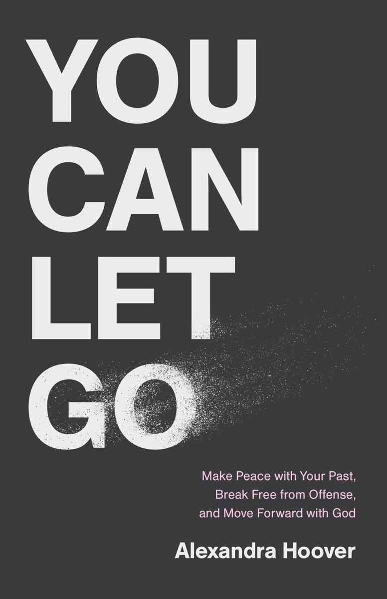 Baker Publishing Group 480093 You Can Let Go Book