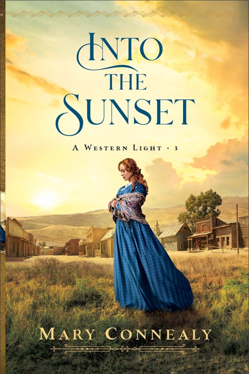 Baker Publishing Group 360016 Into The Sunset - A Western Light No.3 Book
