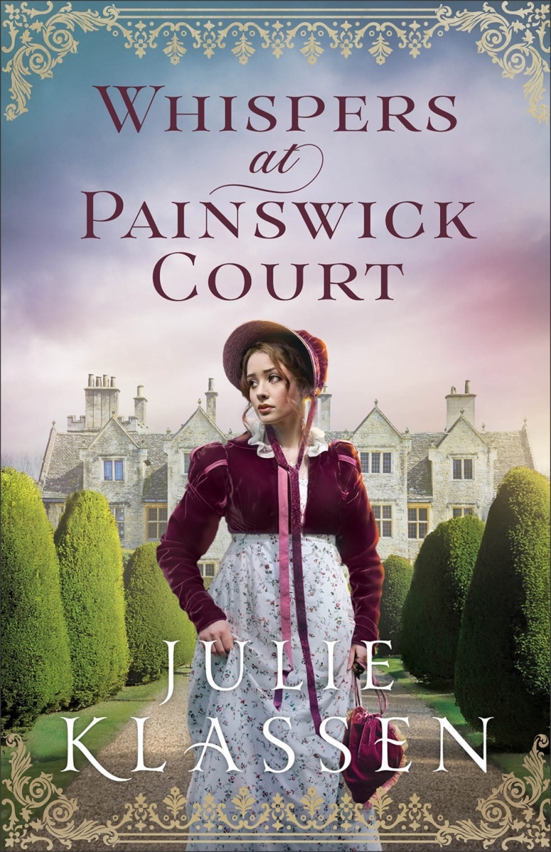 Baker Publishing Group 480089 Whispers At Painswick Court Book - Softcover