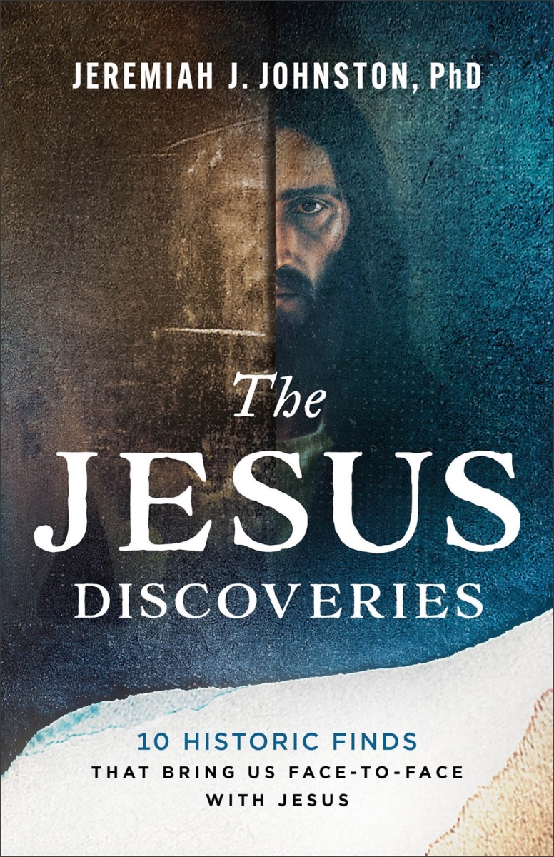 Baker Publishing Group 567662 The Jesus Discoveries - 10 Historic Finds That Bring Us Face to Face with Jesus Trade Paper
