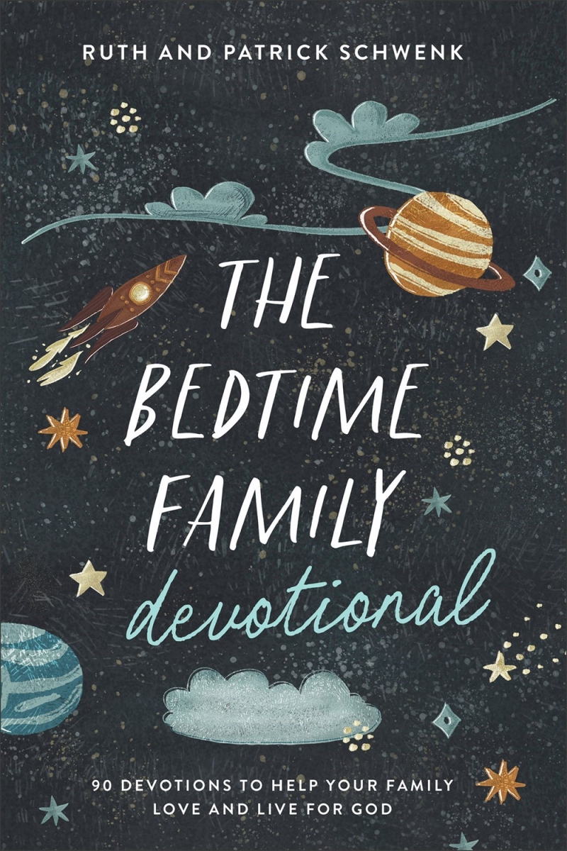 Baker Publishing Group 34663X The Bedtime Family Devotional Book