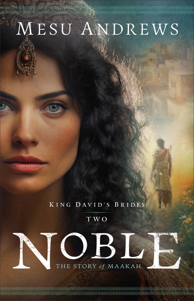 Baker Publishing Group 377659 Noble - King Davids Brides No.2 Book