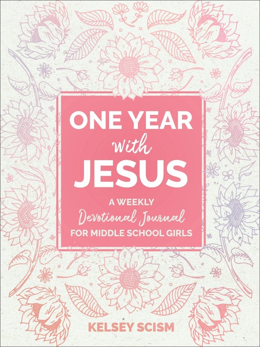 Baker Publishing Group 387944 One Year with Jesus Book