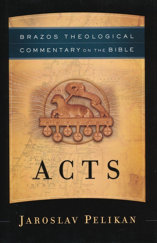 Baker Publishing Group 257649 Acts - Brazos Theological Commentary On The Bible