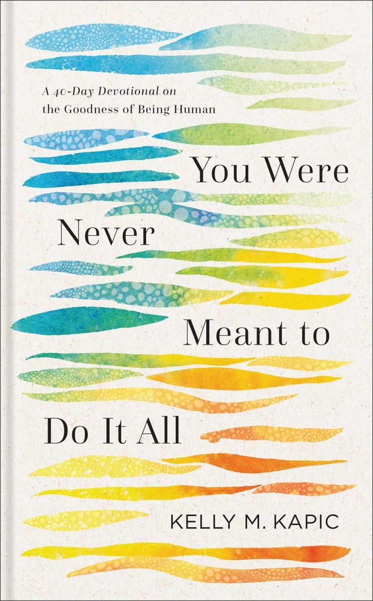 377700 You Were Never Meant to Do It All