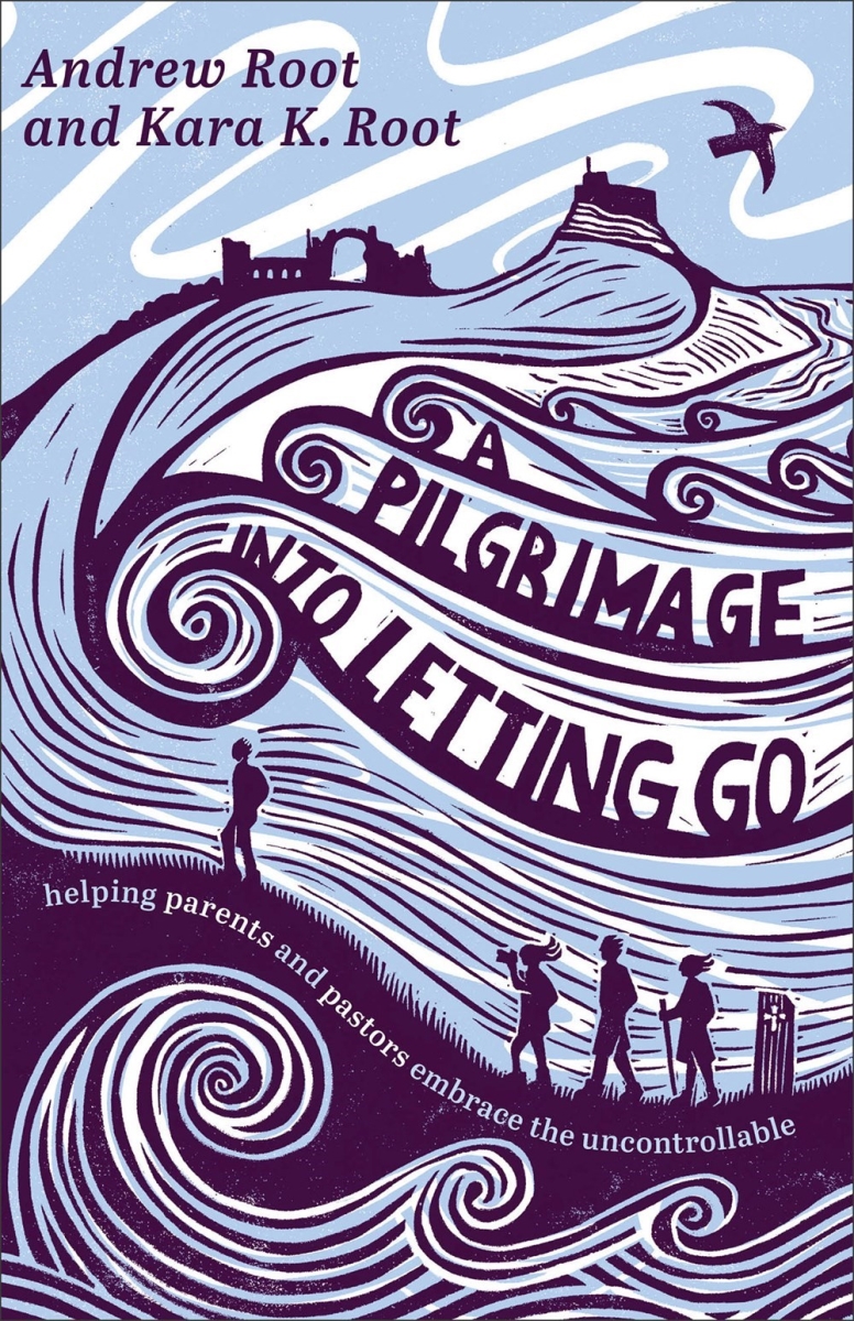 Baker Publishing Group 480005 A Pilgrimage Into Letting Go Book
