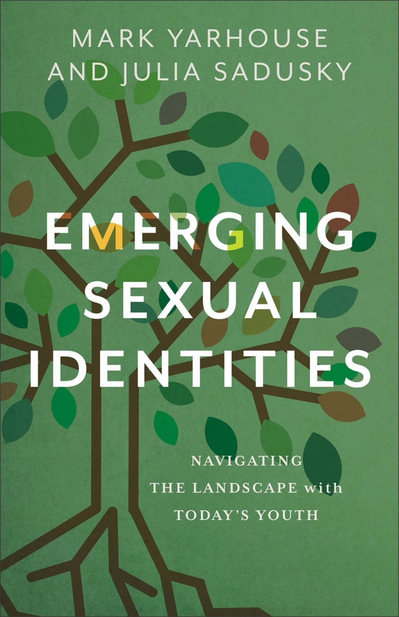 Baker Publishing Group 480021 Emerging Sexual Identities Book