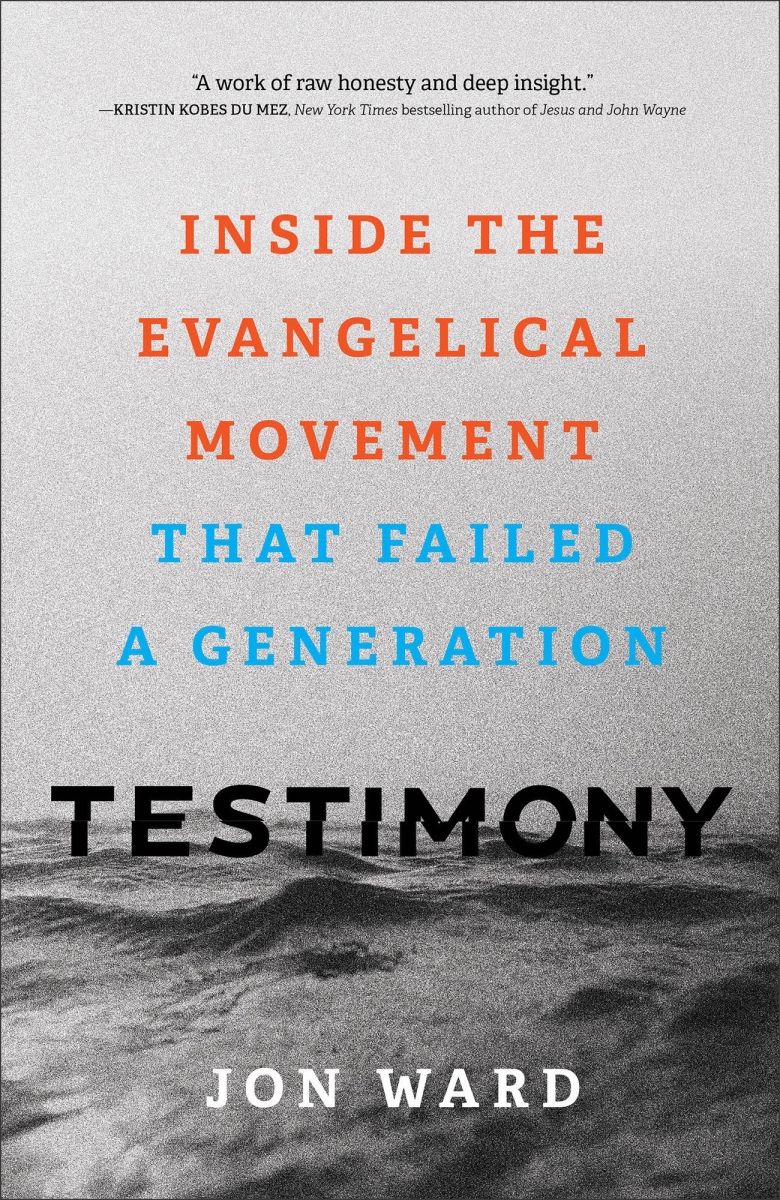 Baker Publishing Group 233359 Testimony Book - Hardcover