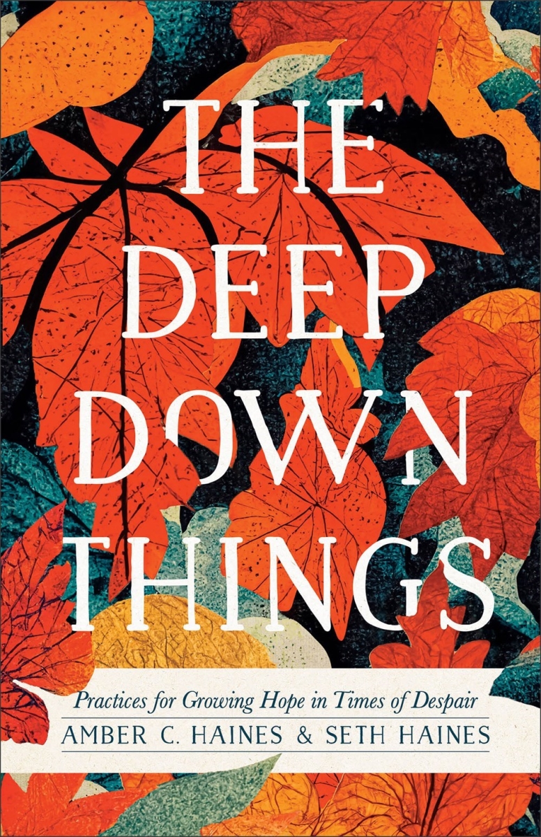 Baker Publishing Group 299782 The Deep Down Things Book