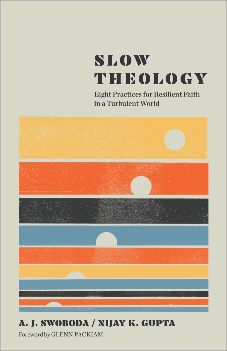 Baker Publishing Group 480058 Slow Theology Book