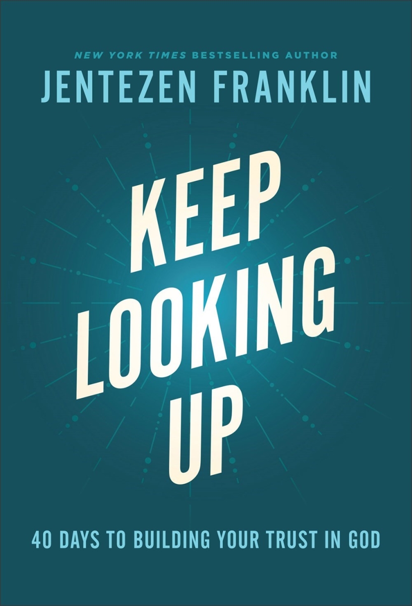 Baker Publishing Group 299743 Keep Looking Up Book