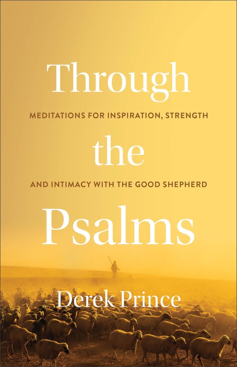 Baker Publishing Group 567672 Through The Psalms Book