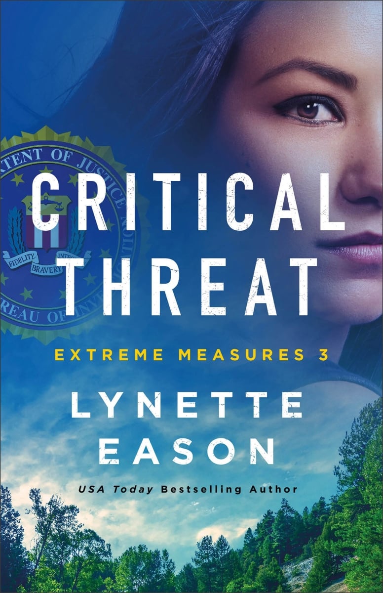 Baker Publishing Group 233372 Critical Threat - Extreme Measures No.3 Book
