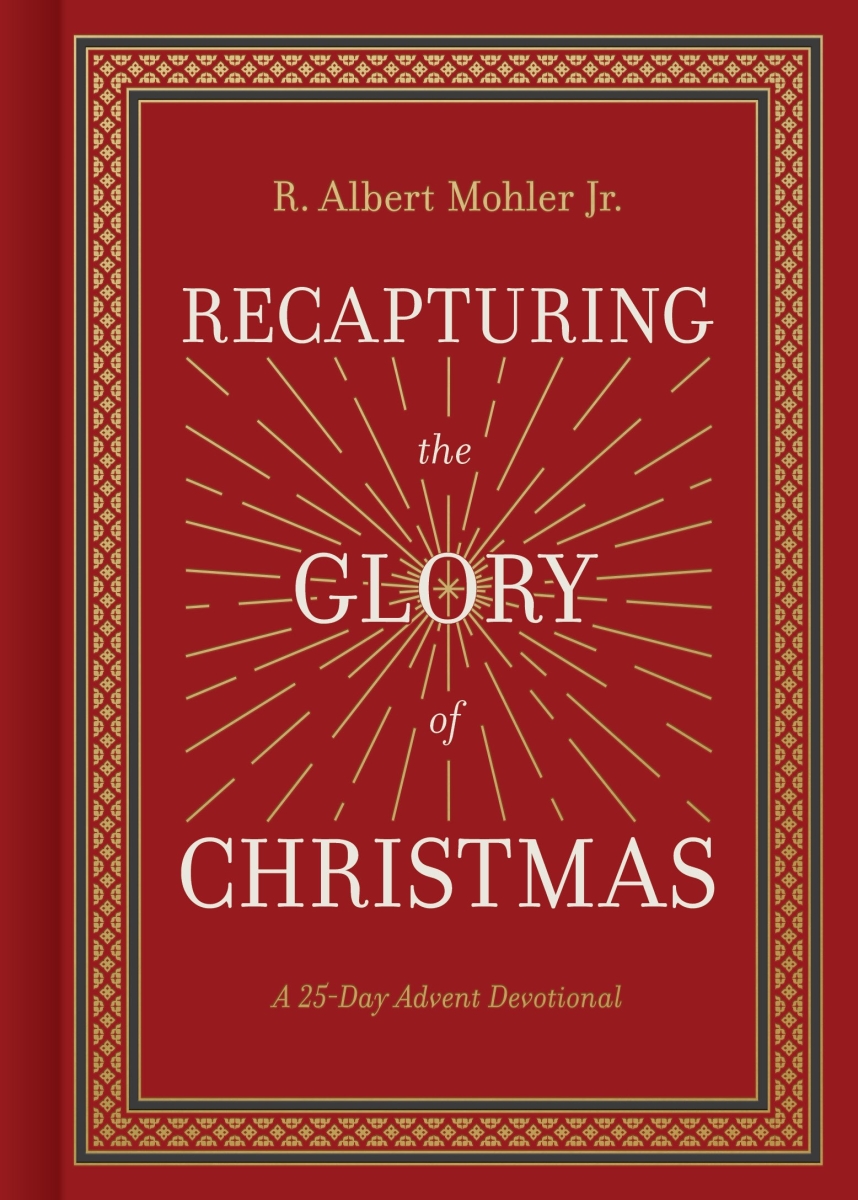 399637 Recapturing The Glory of Christmas Book