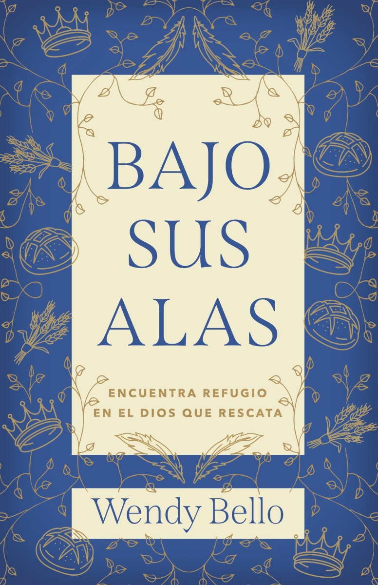 479104 Bajo Sus Alas - Under His Wings Book