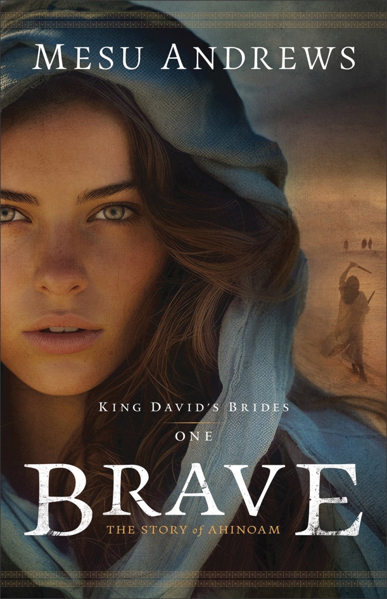 Baker Publishing Group 359985 Brave - King Davids Brides No.1 Book