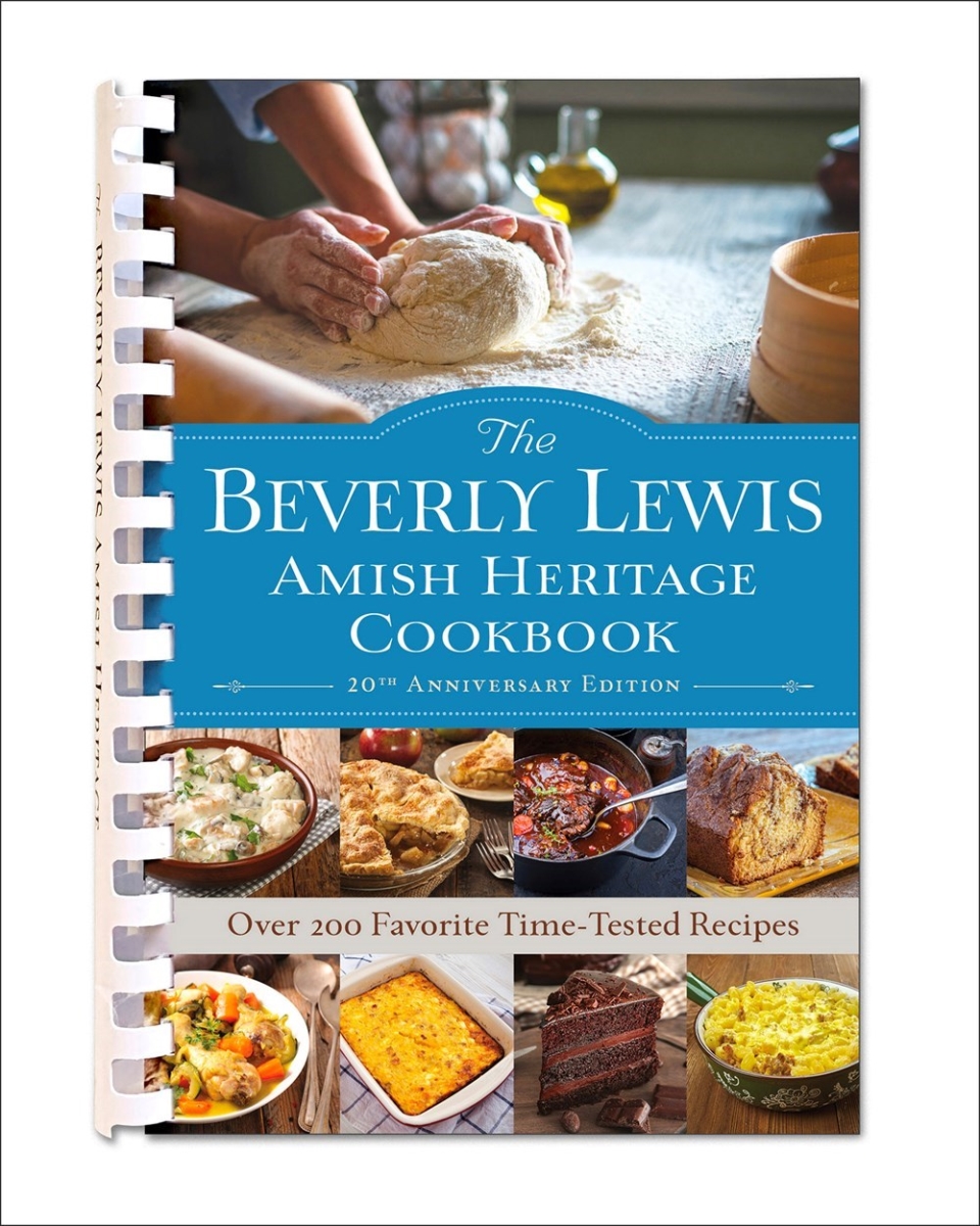 Baker Publishing Group 360057 The Beverly Lewis Amish Heritage Cookbook