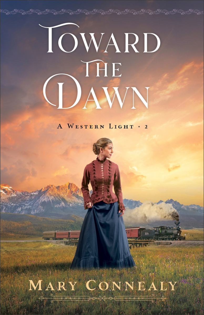 Baker Publishing Group 387989 Toward The Dawn - A Western Light No.2 Book
