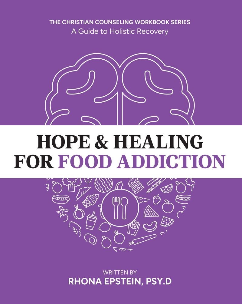 356299 Hope & Healing for Food Addiction Book