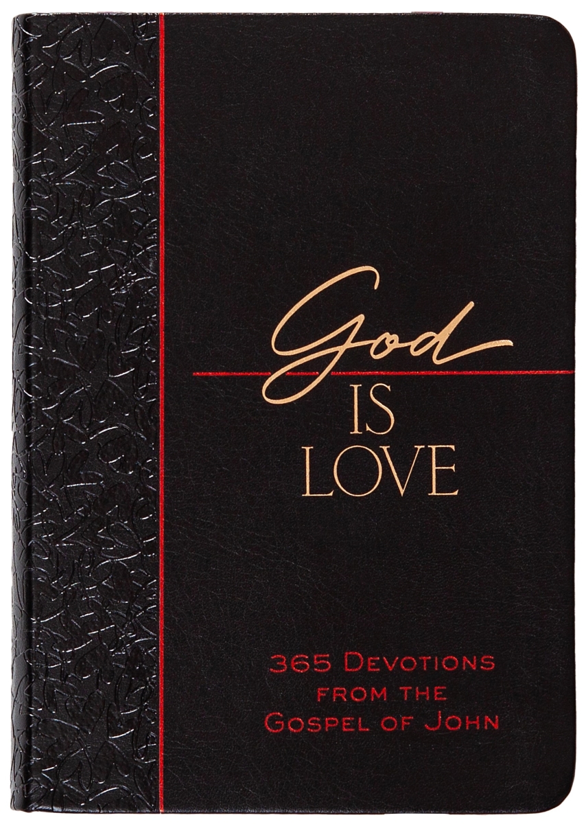 Broadstreet Publishing Group 238989 God is Love Book
