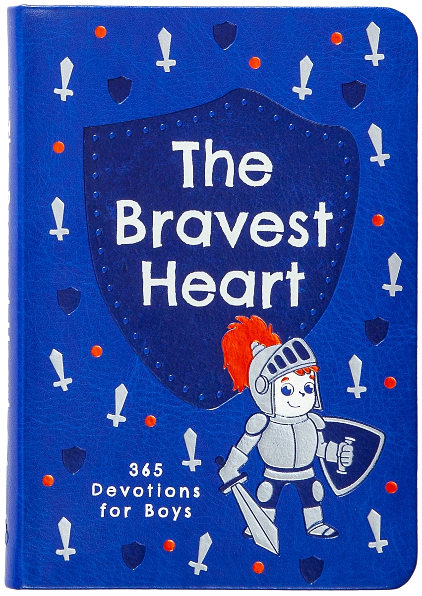 Broadstreet Publishing Group 35922X The Bravest Heart Book