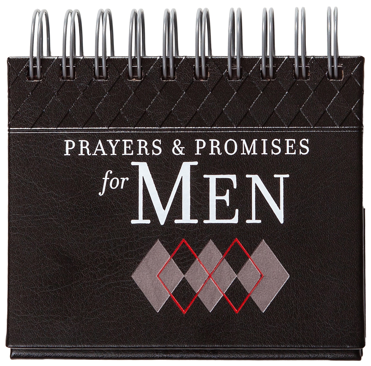 Broadstreet Publishing Group 406831 Prayers & Promises for Men Perpetual Calendar