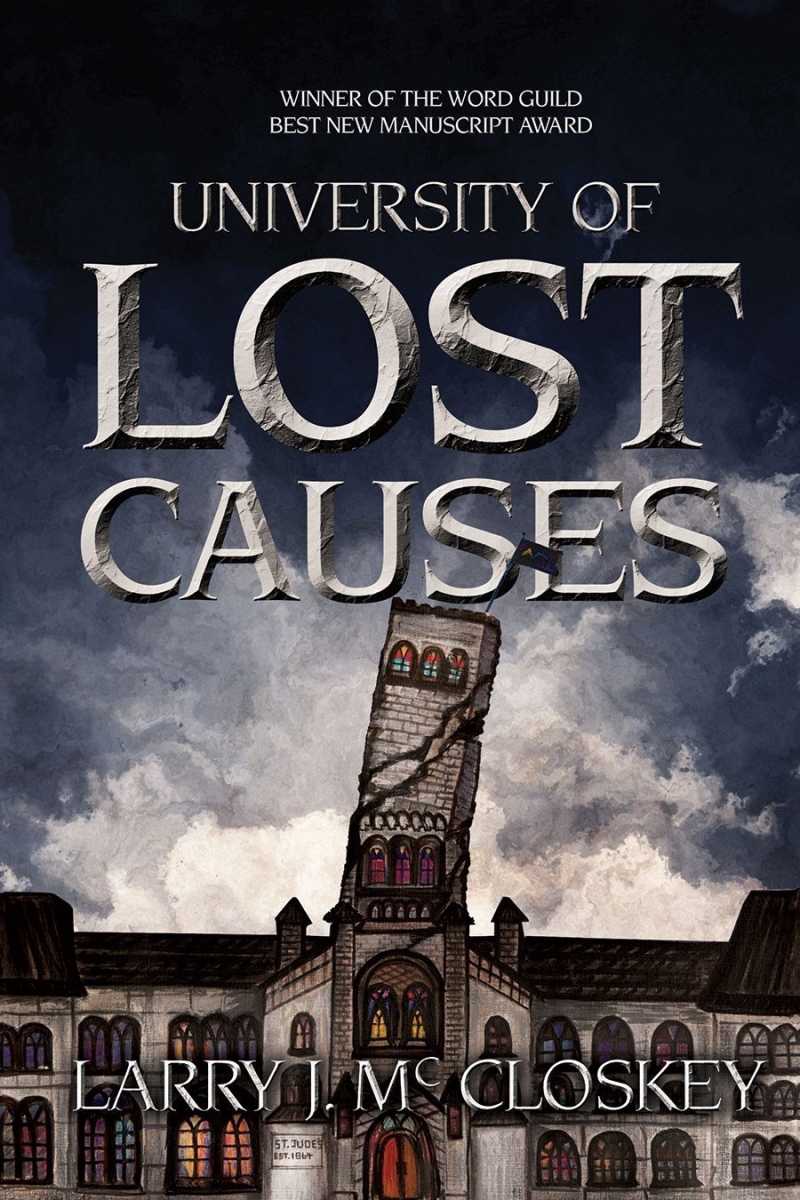 351898 University of Lost Causes Book