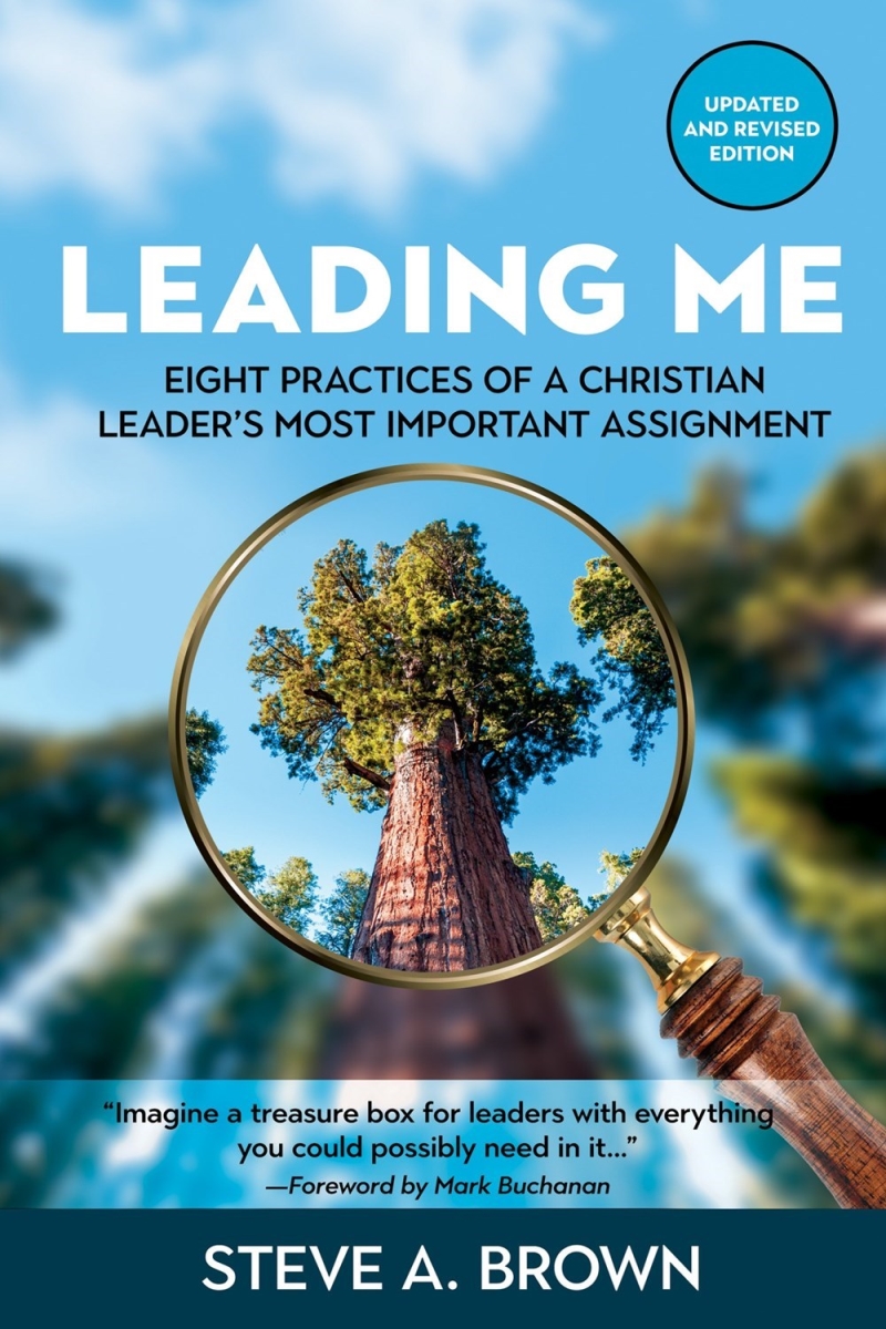 382844 Leading Me - Updated & Revised Edition Book